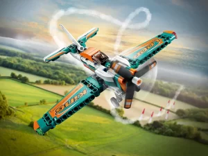 42117 Race Plane (Гоночный самолёт)