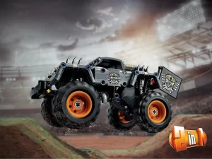 42119 Monster Jam Max-D