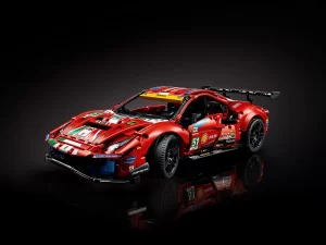 42125 Ferrari 488 GTE AF Corse #51