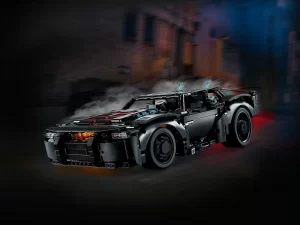 42127 THE BATMAN - BATMOBILE (Бэтмен: Бэтмобиль)