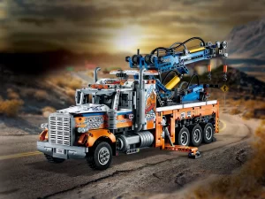 42128 Heavy-duty Tow Truck (Грузовой эвакуатор)