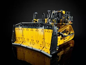 42131 App-Controlled Cat D11 Bulldozer (Бульдозер Cat D11 на пульте управления)