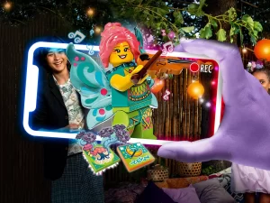 43110 Folk Fairy BeatBox (Битбокс Феи Фолка)