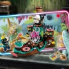 43114 Punk Pirate Ship (Корабль Пирата Панка)