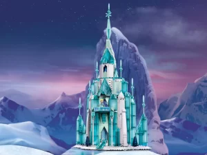 43197 The Ice Castle (Ледяной замок)