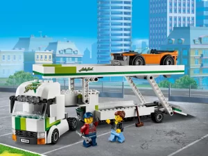 60305 Car Transporter (Автовоз)