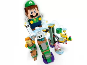 71387 Adventures with Luigi Starter Course (Стартовый набор «Приключения вместе с Луиджи»)