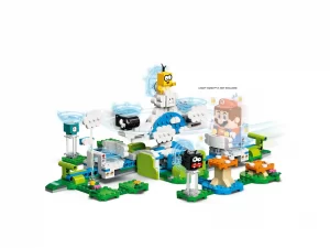 71389 Lakitu Sky World Expansion Set (Небесный мир лакиту. Дополнительный набор)