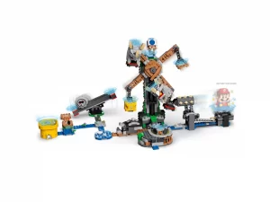 71390 Reznor Knockdown Expansion Set (Нокдаун резноров. Дополнительный набор)