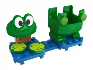 71392 Frog Mario Power-Up Pack (Марио-лягушка. Набор усилений)