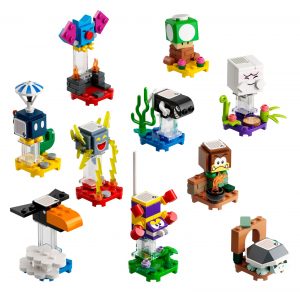 71394 Character Packs – Series 3 (Фигурки персонажей: серия 3)