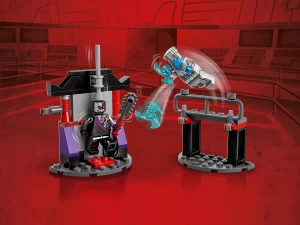 71731 Epic Battle Set - Zane vs. Nindroid (Легендарные битвы: Зейн против Ниндроида)