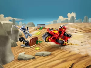71734 Kai's Blade Cycle (Мотоцикл Кая)