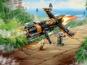 71736 Boulder Blaster (Скорострельный истребитель Коула)