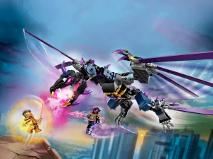 71742 Overlord Dragon (Дракон Оверлорда)