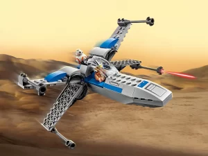 75297 Resistance X-Wing (Истребитель Сопротивления типа X)