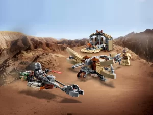 75299 Trouble on Tatooine (Испытание на Татуине)