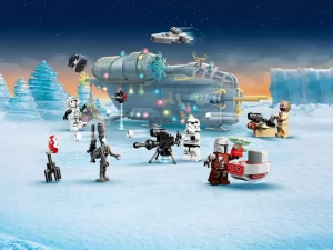 75307 LEGO Star Wars Advent Calendar (Адвент календарь Star Wars)