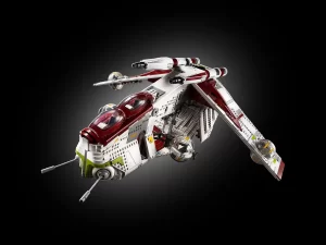 75309 Republic Gunship (Боевой корабль Республики)