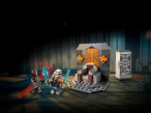 75310 Duel on Mandalore (Дуэль на Мандалоре)