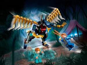 76145 Eternals’ Aerial Assault (Воздушное нападение Вечных)
