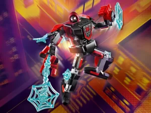 76171 Miles Morales Mech Armor (Майлс Моралес: Робот)