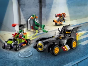 76180 Batman vs. The Joker: Batmobile Chase (Бэтмен против Джокера: погоня на Бэтмобиле)