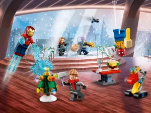 76196 The Avengers Advent Calendar (Адвент календарь «Мстители»)
