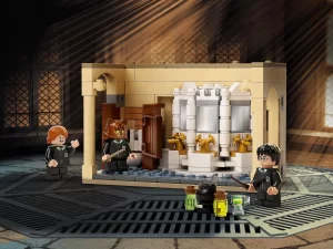 76386 Hogwarts: Polyjuice Potion Mistake (Хогвартс: ошибка с оборотным зельем)