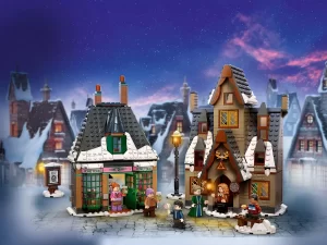76388 Hogsmeade Village Visit (Визит в деревню Хогсмид)