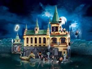 76389 Hogwarts Chamber of Secrets (Хогвартс: Тайная комната)