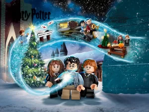 76390 Harry Potter Advent Calendar (Адвент календарь Harry Potter)