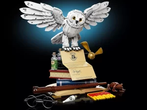 76391 Hogwarts Icons - Collectors' Edition (Символы Хогвартса: коллекционное издание)