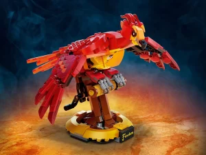 76394 Fawkes, Dumbledore’s Phoenix (Фоукс - феникс Дамблдора)