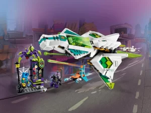 80020 White Dragon Horse Jet (Самолёт Белого Дракона)
