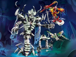 80028 The Bone Demon (Костяной демон)