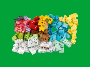 10978 Creative Building Time (Набор для творческого конструирования)