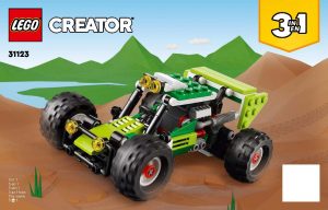 31123 Off-road Buggy (Багги-внедорожник)