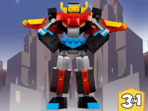 31124 Super Robot (Суперробот)