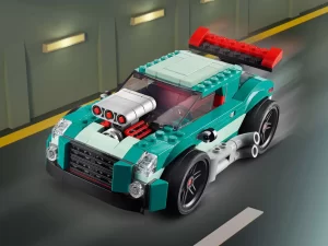 31127 Street Racer (Уличные гонки)