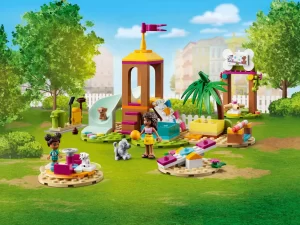 41698 Pet Playground (Игровая площадка для зверей)