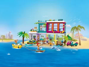 41709 Vacation Beach House (Пляжный дом для отдыха)