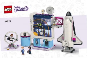 41713 Olivia's Space Academy (Космическая академия Оливии)
