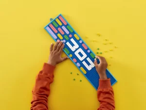 41952 Big Message Board (Большая доска для надписей)
