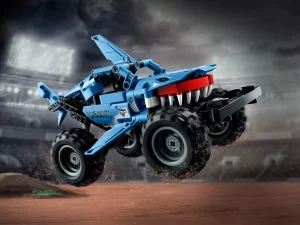 42134 Monster Jam Megalodon