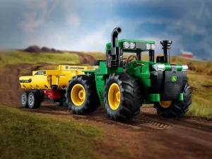 42136 John Deere 9620R 4WD Tractor