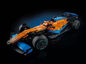 42141 McLaren Formula 1 Race Car (Гоночный автомобиль McLaren Formula 1)