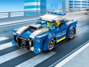 60312 Police Car (Полицейская машина)