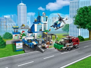 60316 Police Station (Полицейский участок)