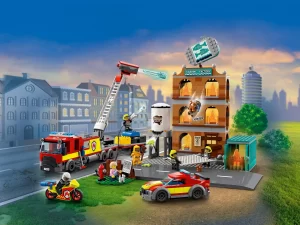 60321 Fire Brigade (Пожарная команда)